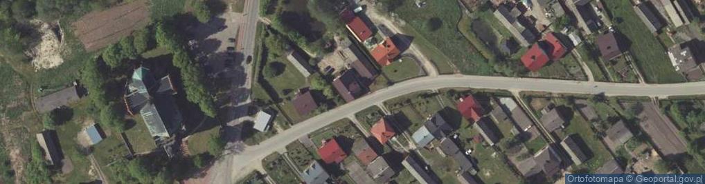 Zdjęcie satelitarne Puzio Paweł F.H.U.Usługi Stolarskie