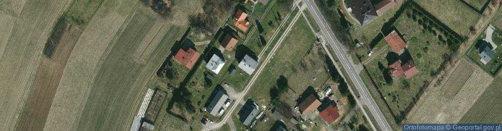 Zdjęcie satelitarne Qbot Firma Produkcyjno-Usługowo- Handlowa Jakub Smoczeński