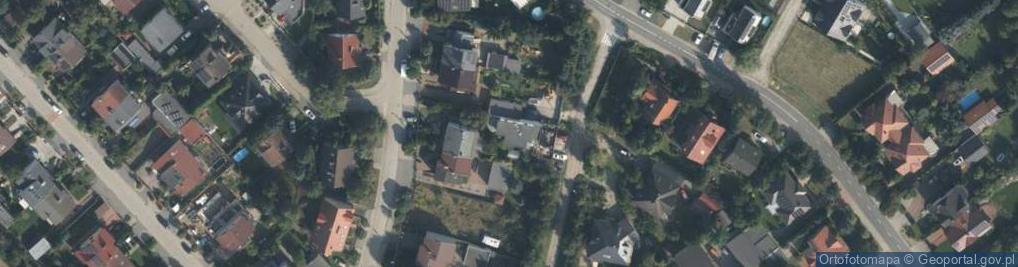 Zdjęcie satelitarne Środki do impregnacji drewna, ochrony, konserwacji- Sklep PWW