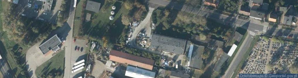 Zdjęcie satelitarne Stemeb