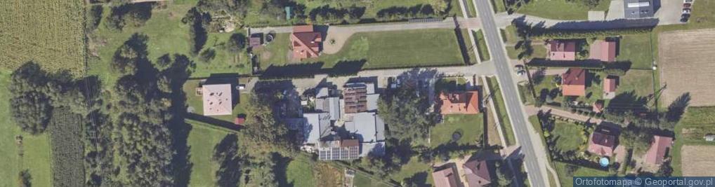 Zdjęcie satelitarne Stolarnia Sroka i wspólnicy S.C.