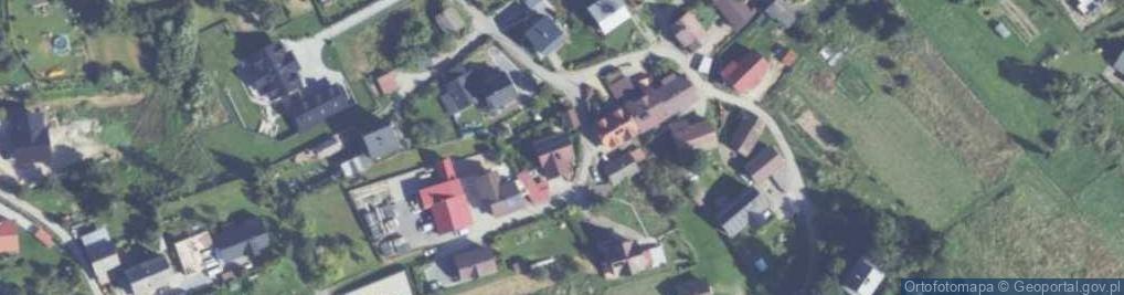 Zdjęcie satelitarne Stolarstwo i tokarstwo w drewnie Szymon Sulka