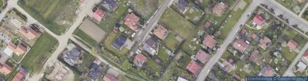 Zdjęcie satelitarne Stolarstwo Meblowe Perfektwaldemar Dżendżera