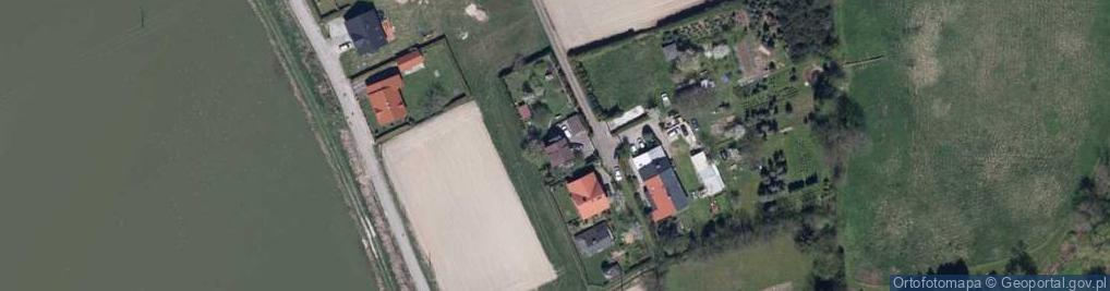 Zdjęcie satelitarne Usługi Stolarskie Dąb-For Damian Szpaczek