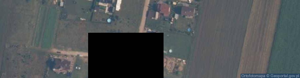 Zdjęcie satelitarne Usługi Stolarskie Ksawier Daniel Milewczyk