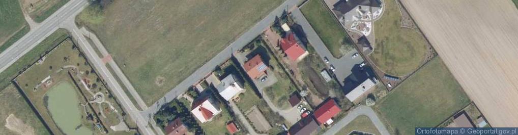 Zdjęcie satelitarne Usługi Stolarskie Regina Wiśniewska
