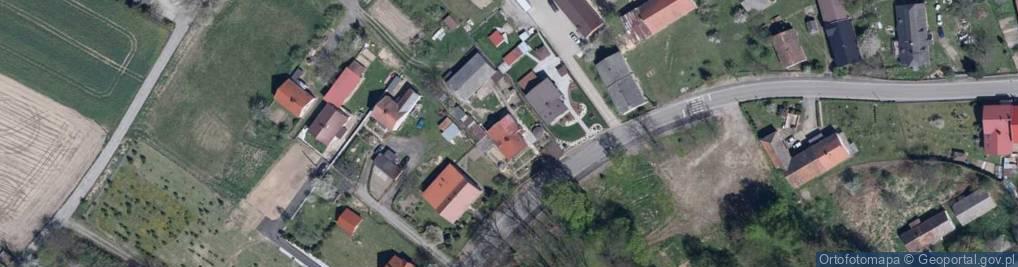 Zdjęcie satelitarne Usługi Tartaczno-Stolarskie