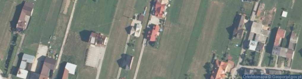 Zdjęcie satelitarne Waksmundzki Piotr Zakład usług stolarskich