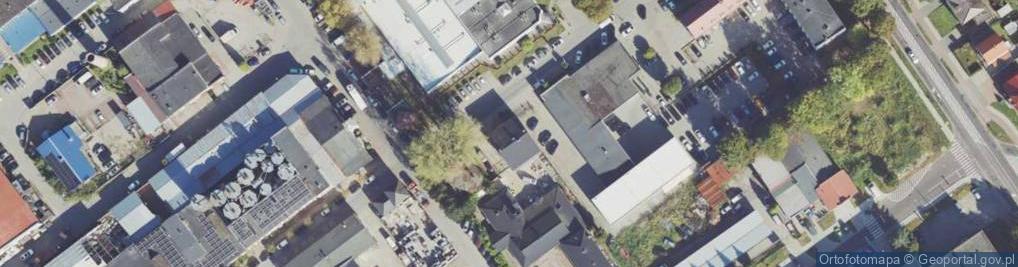 Zdjęcie satelitarne Websad - tworzymy twoje wnętrze