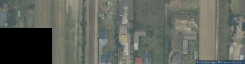 Zdjęcie satelitarne ZAKŁAD STOLARSKI Bogusław Lenarczyk