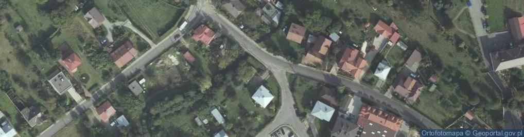 Zdjęcie satelitarne Zakład Usług Stolarskich J Koszuta i A Zieliński