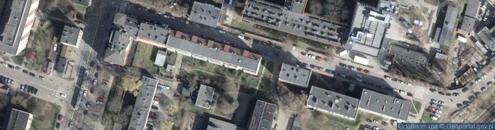 Zdjęcie satelitarne Zaprojektowani.Studio - Meble na wymiar
