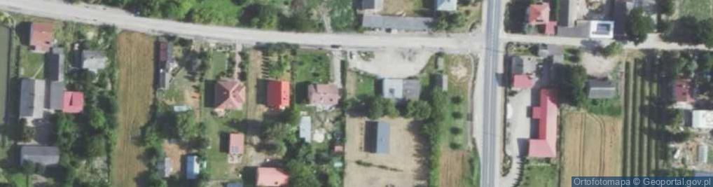 Zdjęcie satelitarne Dionizy Stawiarski