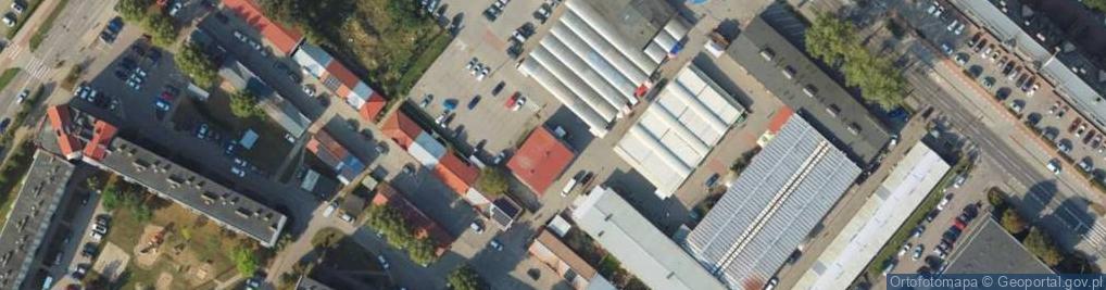 Zdjęcie satelitarne Masterszewc Marcin Knieć