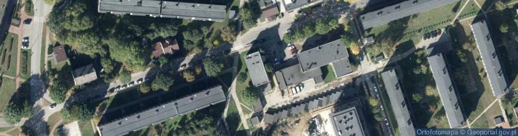 Zdjęcie satelitarne Szewc Kaletnik