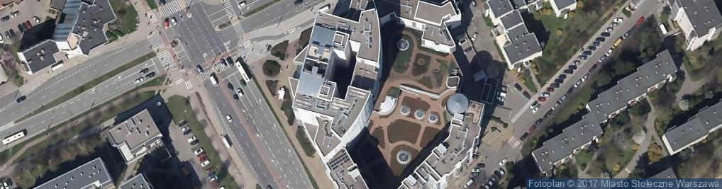 Zdjęcie satelitarne Szewc Ursynów - W&D Serwis