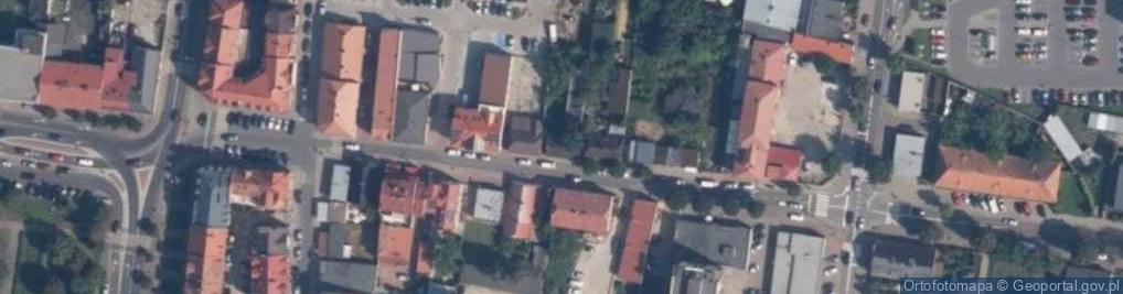 Zdjęcie satelitarne Usługi Szewskie Józef Szulczewski