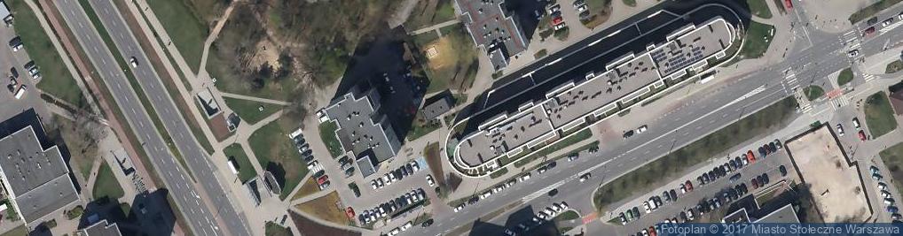 Zdjęcie satelitarne Usługi szewskie, kaletnicze i dorabianie kluczy