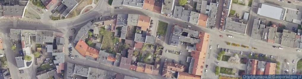 Zdjęcie satelitarne Warsztat Szewski S Pieckielun A Karoń