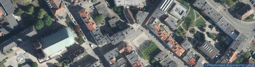 Zdjęcie satelitarne Weżgowiec Zdzisław Naprawa Obuwia i wyrobów skórzanych