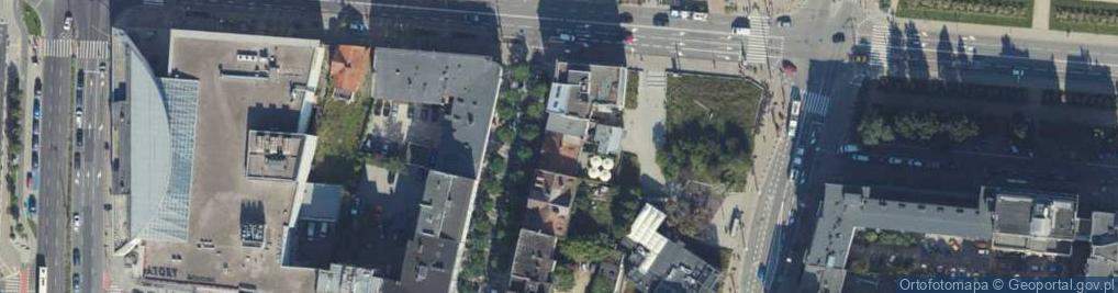 Zdjęcie satelitarne Zakład Szewski