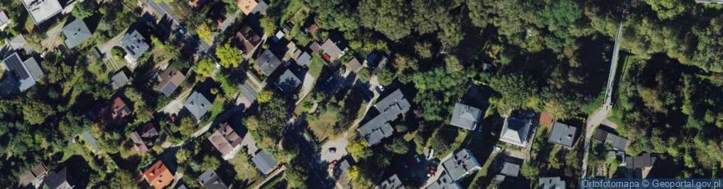 Zdjęcie satelitarne Zakład Szewsko Kaletniczy