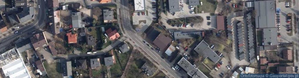 Zdjęcie satelitarne KAMELEON S.C. Kukuła Łukasz,Filipiak Piotr