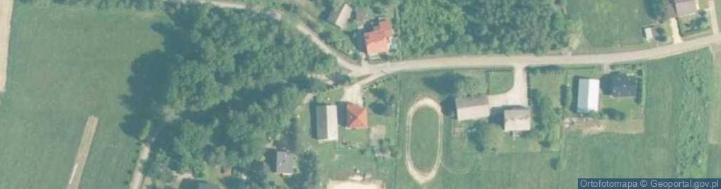 Zdjęcie satelitarne Sordyl Szkło Dariusz Sordyl
