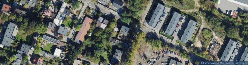Zdjęcie satelitarne Dunajewska Elżbieta Pracownia Stolarsko-Tapicerska Eli i Pawła Dunajewskich