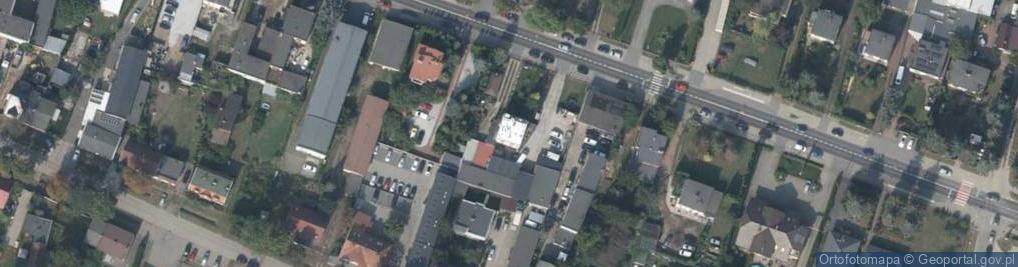 Zdjęcie satelitarne Piotr Kayser Producent Mebli Tapicerowanych 'Viola