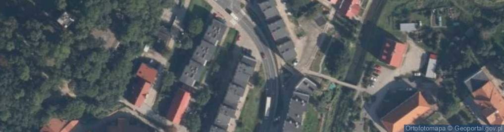 Zdjęcie satelitarne Usługi Tapicersko Stolarskie