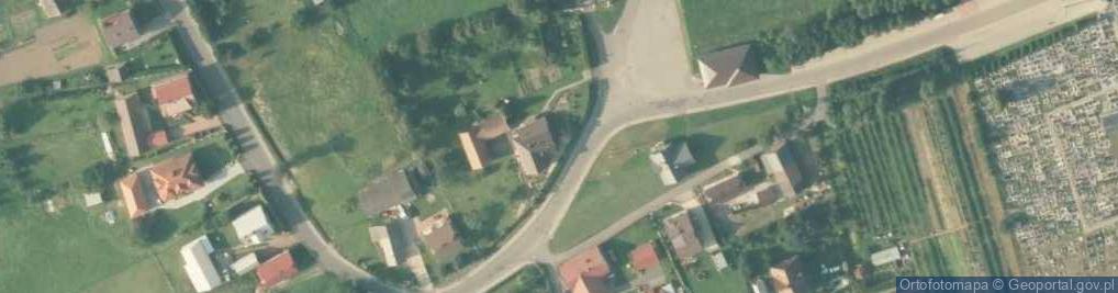 Zdjęcie satelitarne Dom zakonny Zgromadzenia Sióstr św. Józefa CSSJ - Józefitki