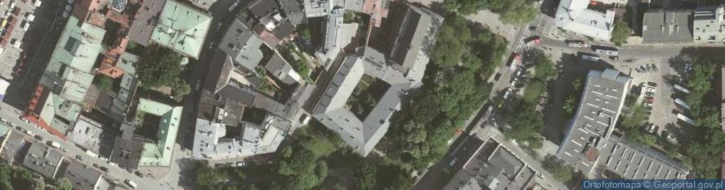 Zdjęcie satelitarne Dominikanki