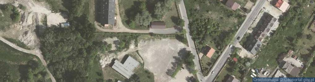 Zdjęcie satelitarne Misjonarze Kombonianie Serca Jezusowego