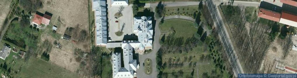 Zdjęcie satelitarne Siostry Michalitki