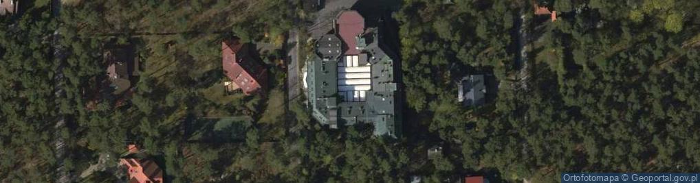 Zdjęcie satelitarne STOWARZYSZENIE APOSTOLSTWA KATOLICKIEGO-Pallotyni