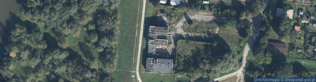 Zdjęcie satelitarne Zakon Św. Jana Jerozolimskiego (Joannici)