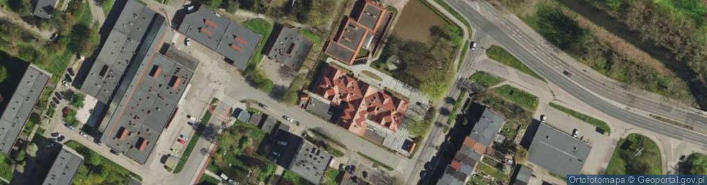 Zdjęcie satelitarne Zgromadzenie Misjonarzy z Mariannhill (Zakon męski)