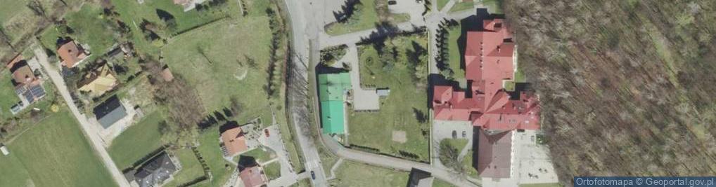 Zdjęcie satelitarne Zgromadzenie sióstr św. Dominika