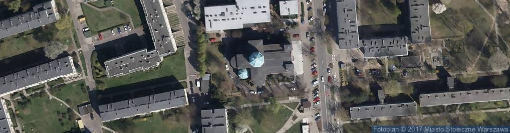 Zdjęcie satelitarne ZGROMADZENIE SIÓSTR ŚW. FELIKSA Z KANTALICJO TRZECIEGO ZAKONU Ś