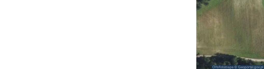 Zdjęcie satelitarne Zanocuj w lesie