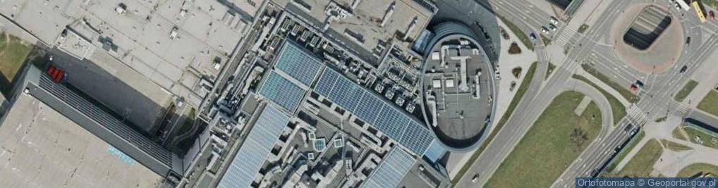 Zdjęcie satelitarne Zara - Sklep odzieżowy