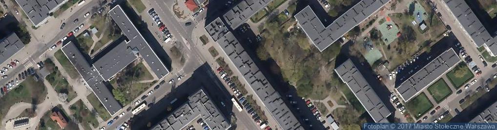 Zdjęcie satelitarne KDP-Property S.C.