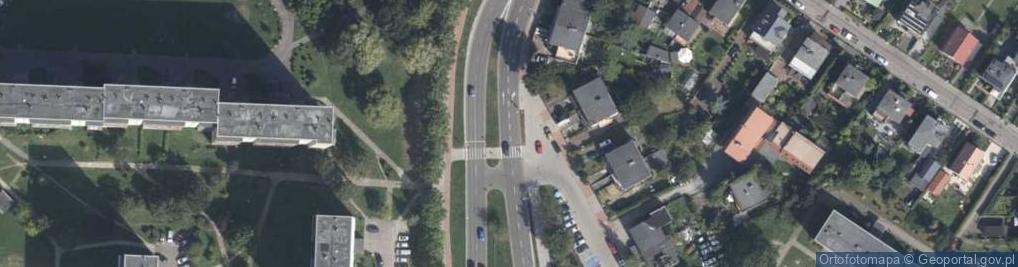 Zdjęcie satelitarne SEO SKLEP