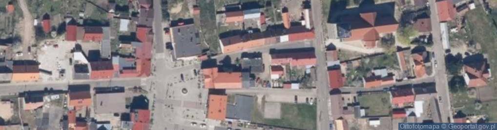 Zdjęcie satelitarne Zakład Gospodarki Komunalnej i Mieszkaniowej
