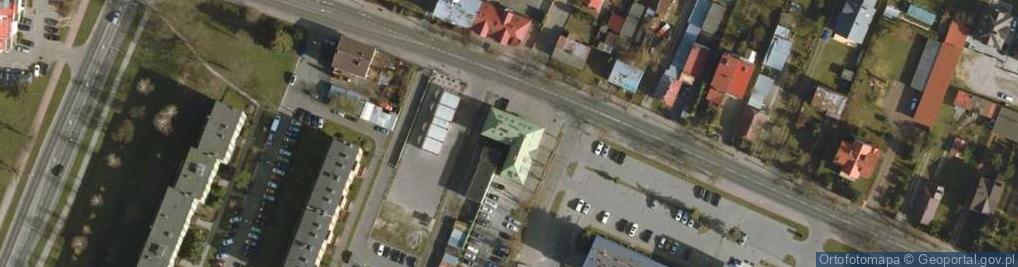Zdjęcie satelitarne Zarządca i Administrator