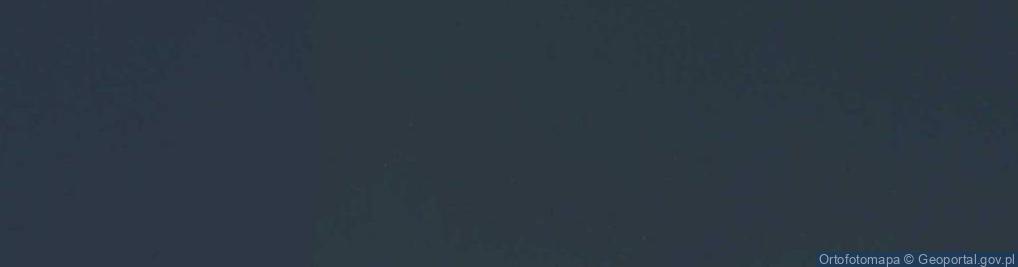 Zdjęcie satelitarne jez. Błeszno