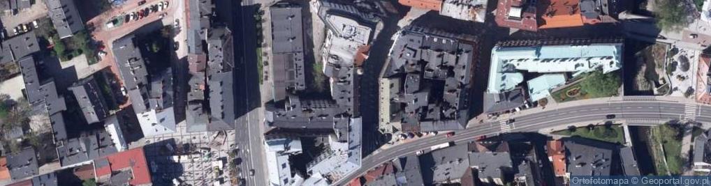 Zdjęcie satelitarne 03 Bielsko-Biala Barlickiego