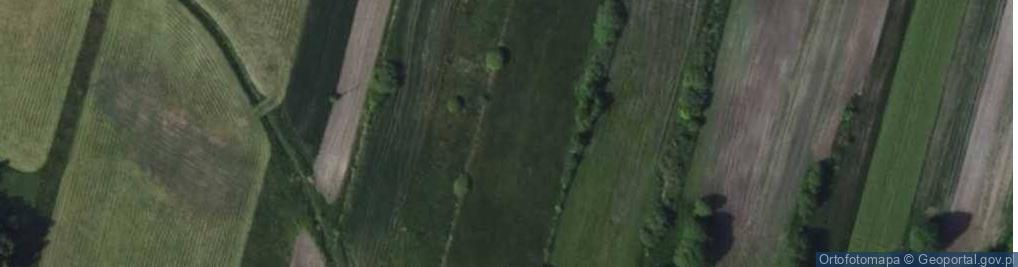 Zdjęcie satelitarne 03. Ożarów