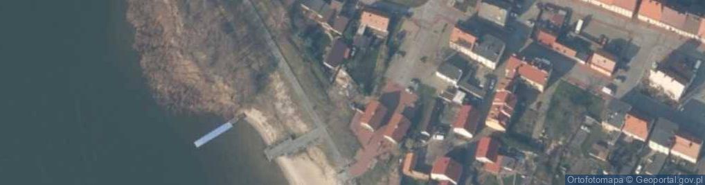 Zdjęcie satelitarne 0811 Jezioro Nowowarpieńskie 1